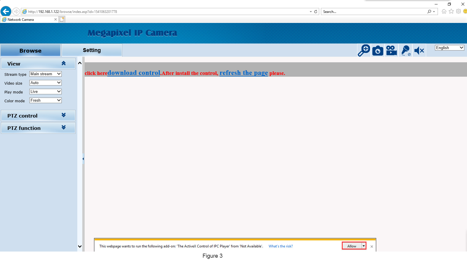 Sricam online viewer 2025