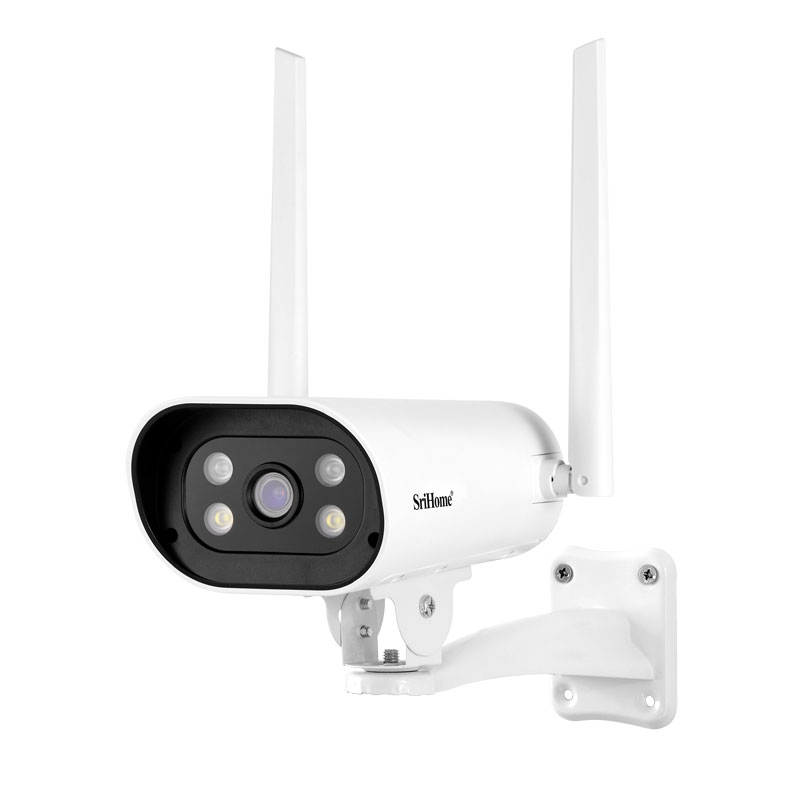 Comprar Kit videovigilancia IP SriHome NVS002-8CH - 8 Cámaras