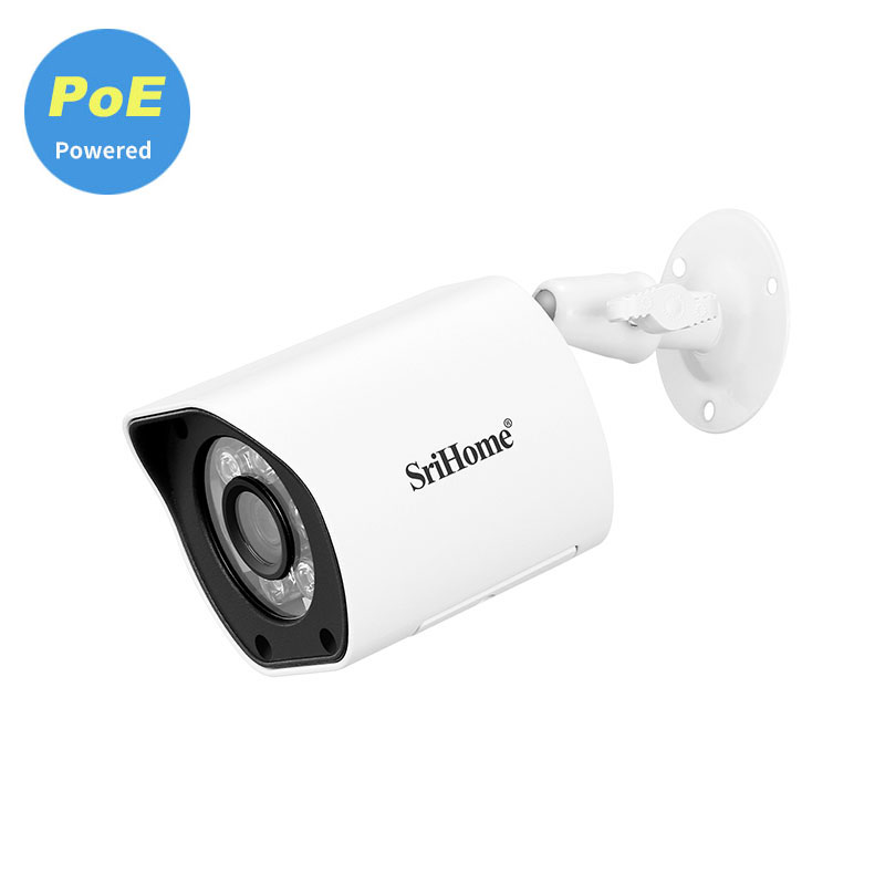 Sricam Sp008 Kabellos Zoom Außen CCTV HD 960P Wi-Fi Kamera Ip Heimsicherheit Km 