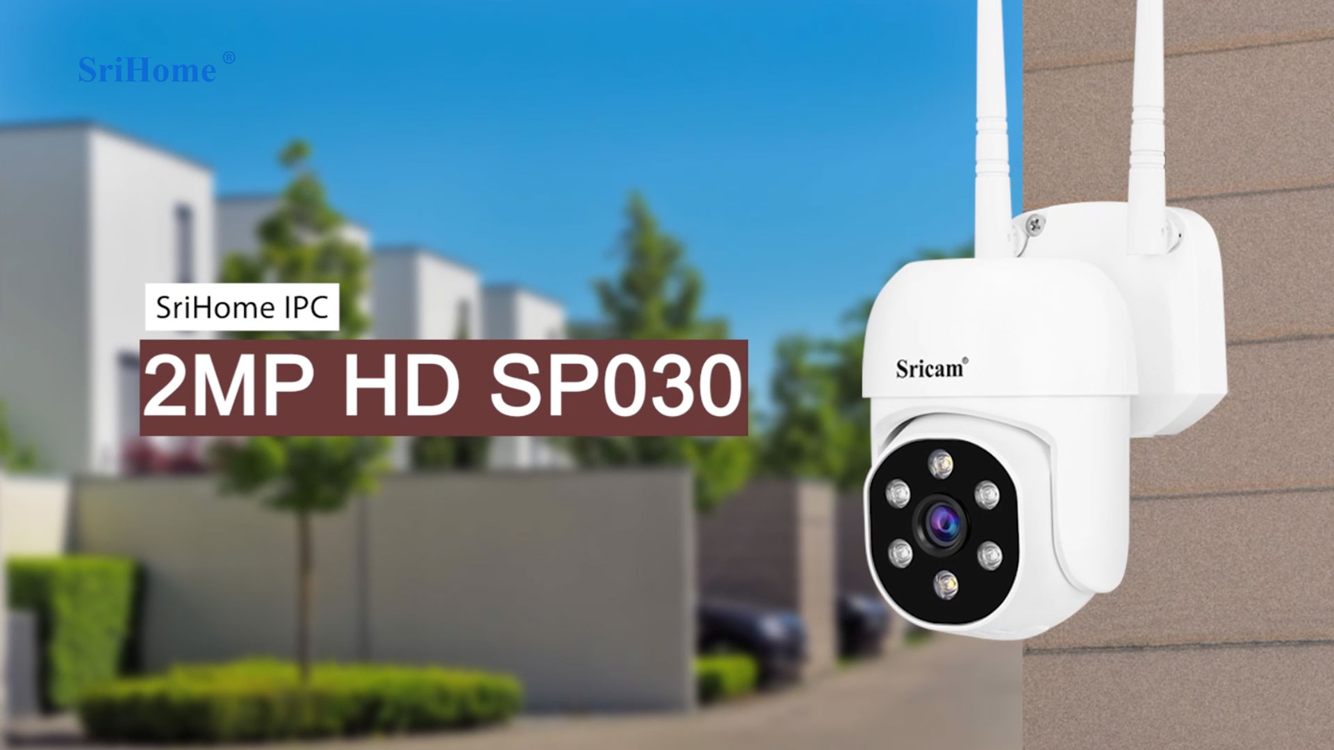 Sricam home cheap