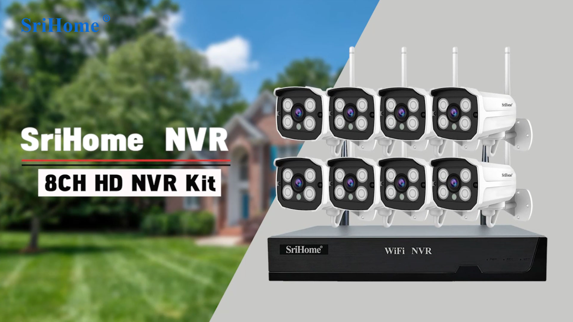 Sricam nvr deals