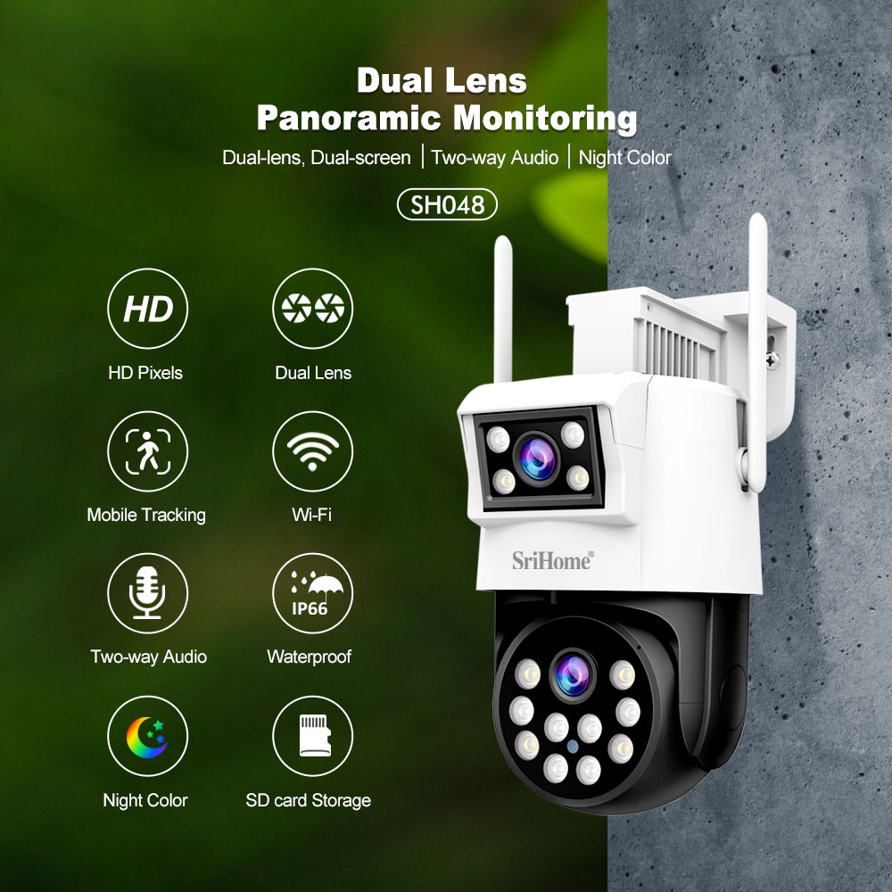 Sricam sales remote access